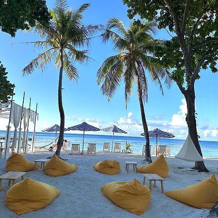 Galaxy Sunrise Sea View Otel Fulidhoo Dış mekan fotoğraf