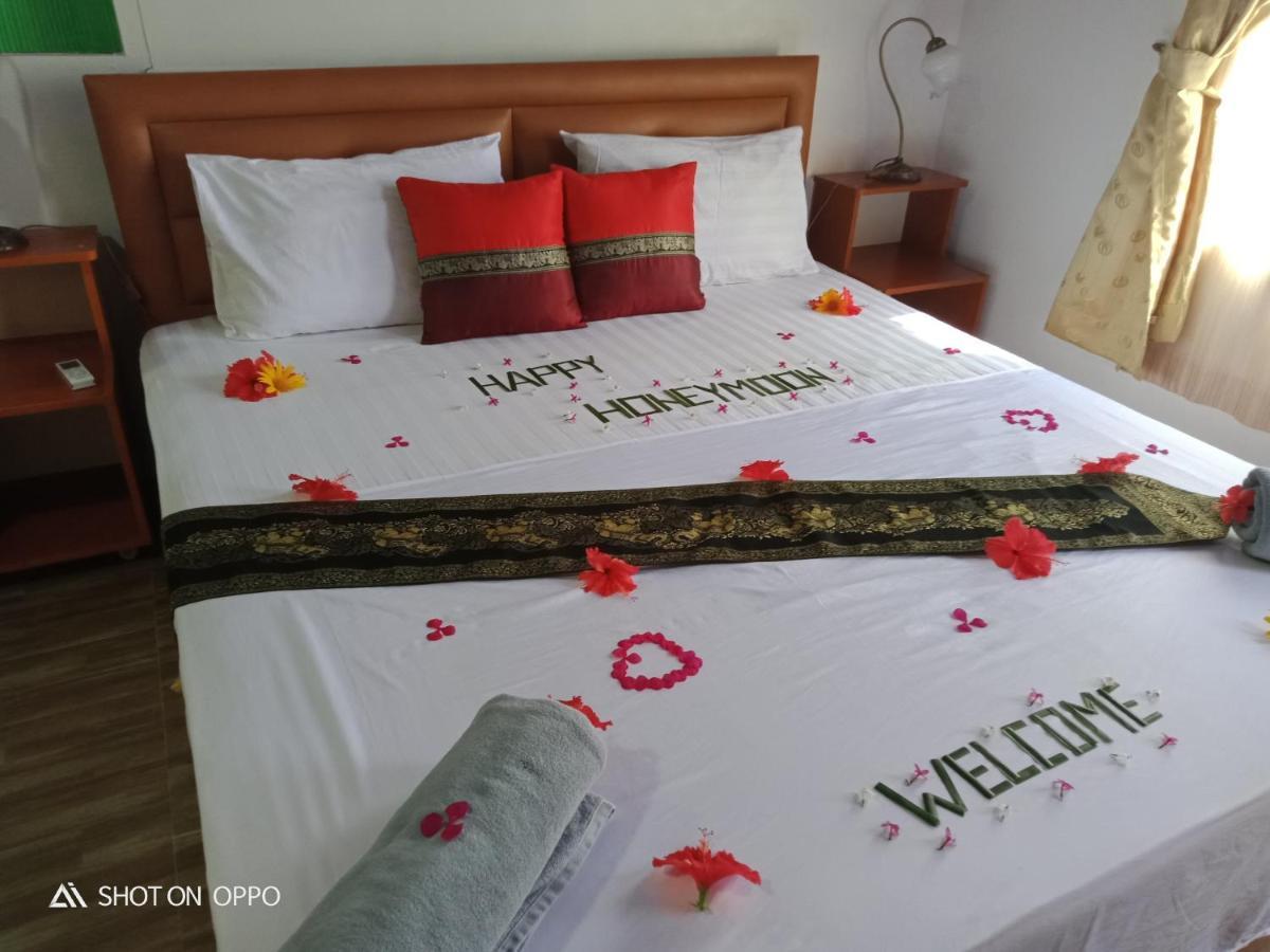 Galaxy Sunrise Sea View Otel Fulidhoo Dış mekan fotoğraf