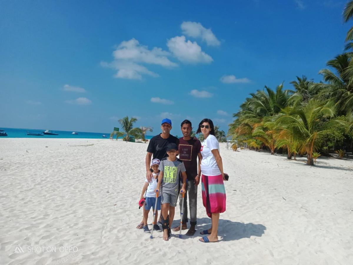 Galaxy Sunrise Sea View Otel Fulidhoo Dış mekan fotoğraf