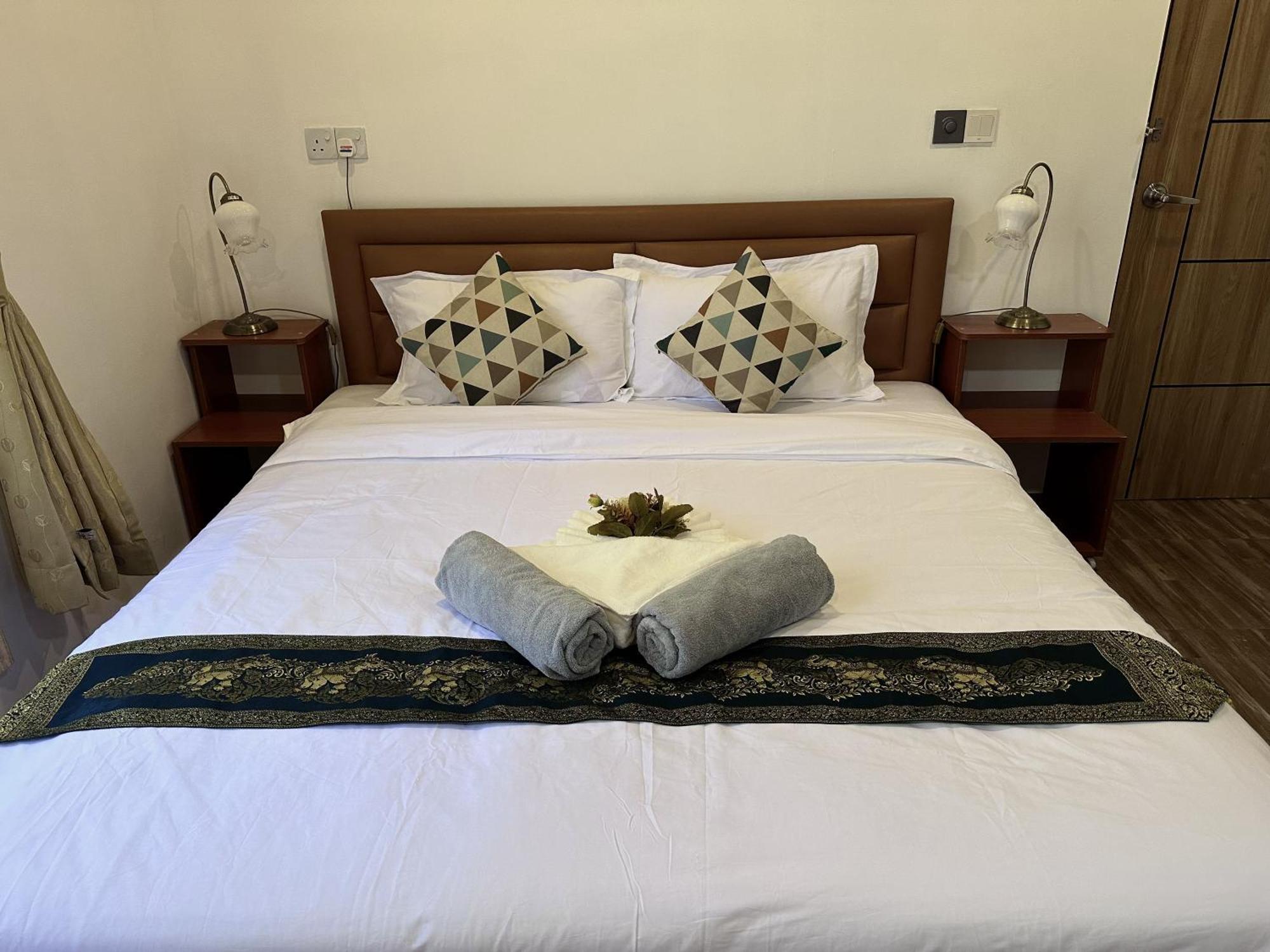 Galaxy Sunrise Sea View Otel Fulidhoo Dış mekan fotoğraf