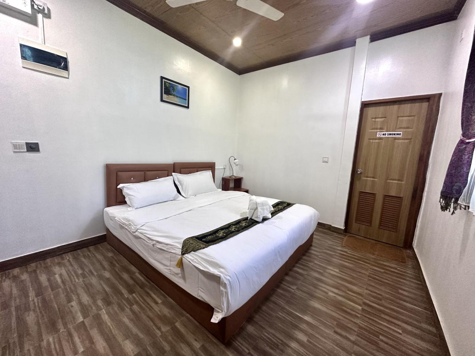 Galaxy Sunrise Sea View Otel Fulidhoo Dış mekan fotoğraf