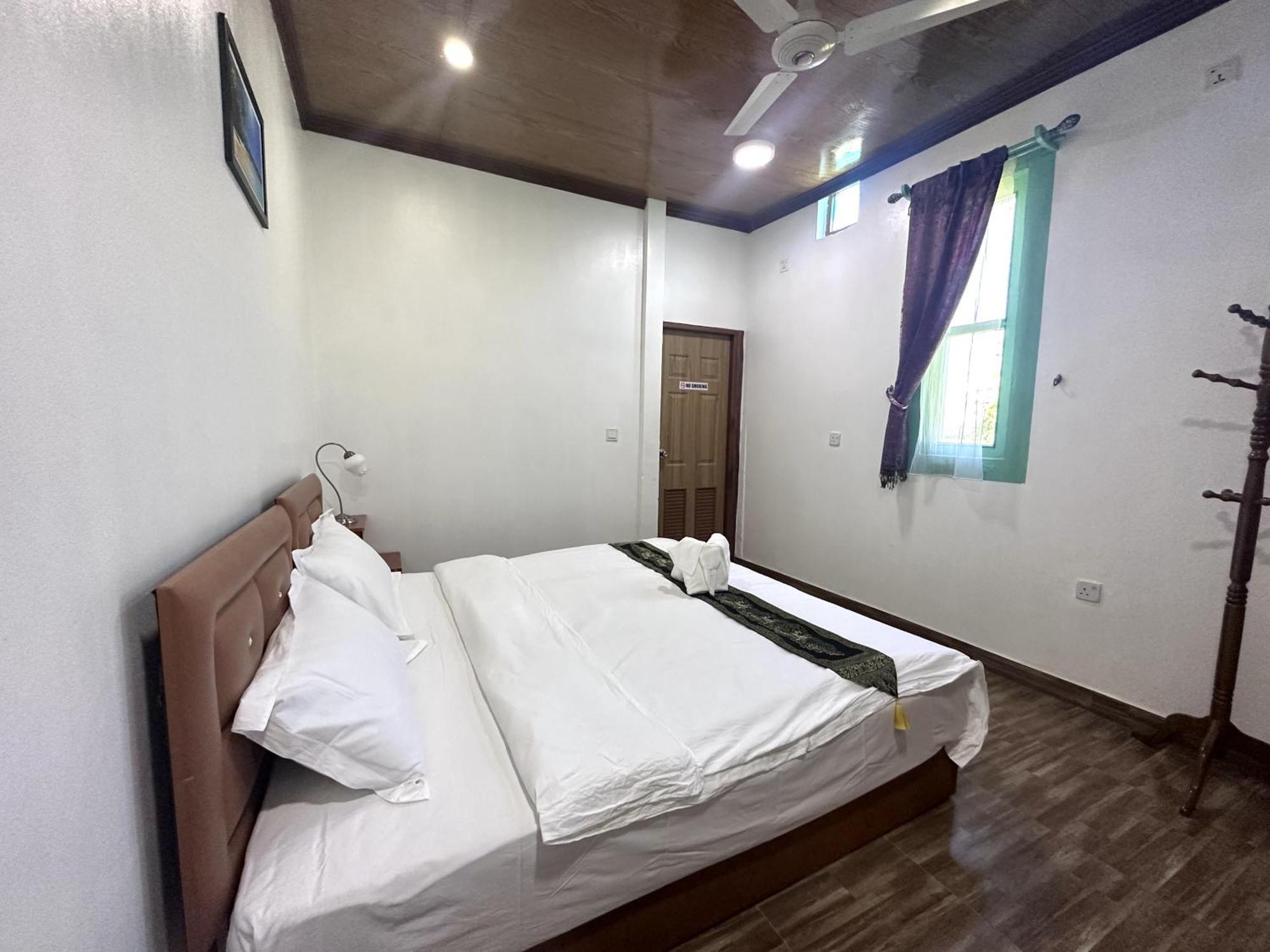 Galaxy Sunrise Sea View Otel Fulidhoo Dış mekan fotoğraf