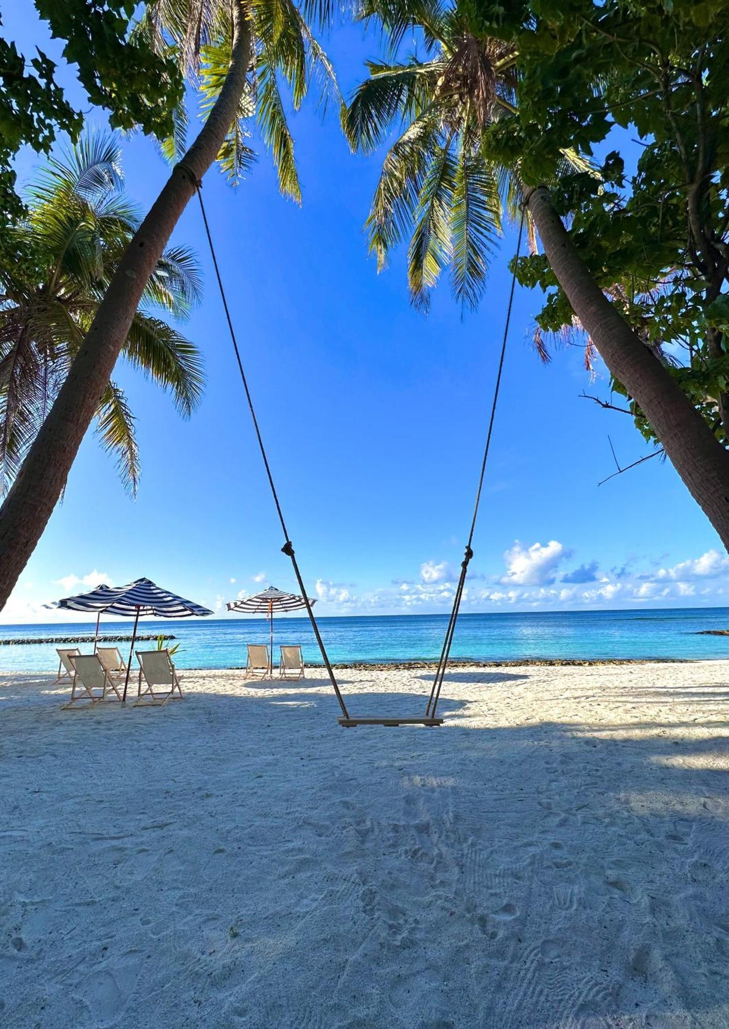 Galaxy Sunrise Sea View Otel Fulidhoo Dış mekan fotoğraf