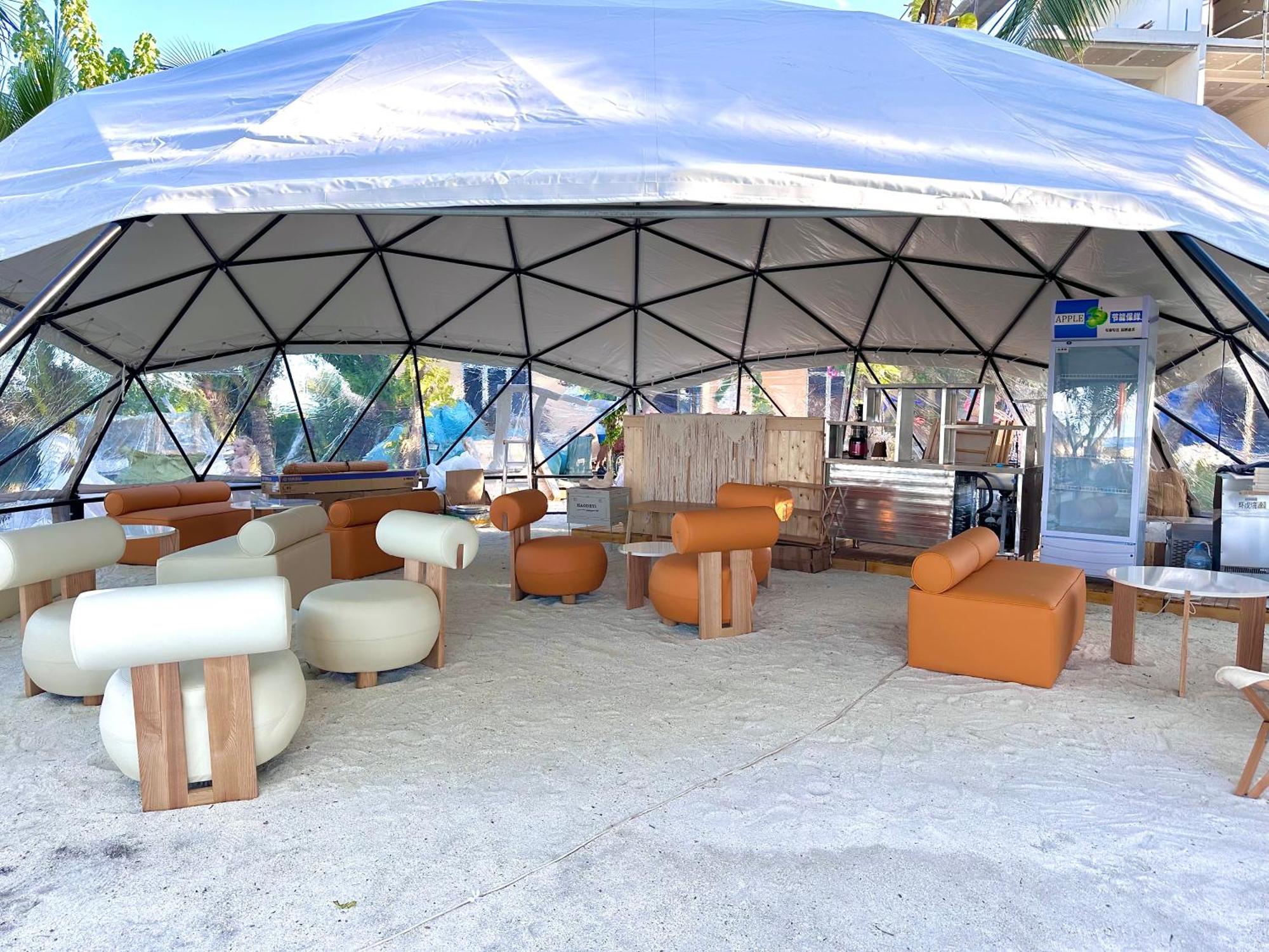 Galaxy Sunrise Sea View Otel Fulidhoo Dış mekan fotoğraf