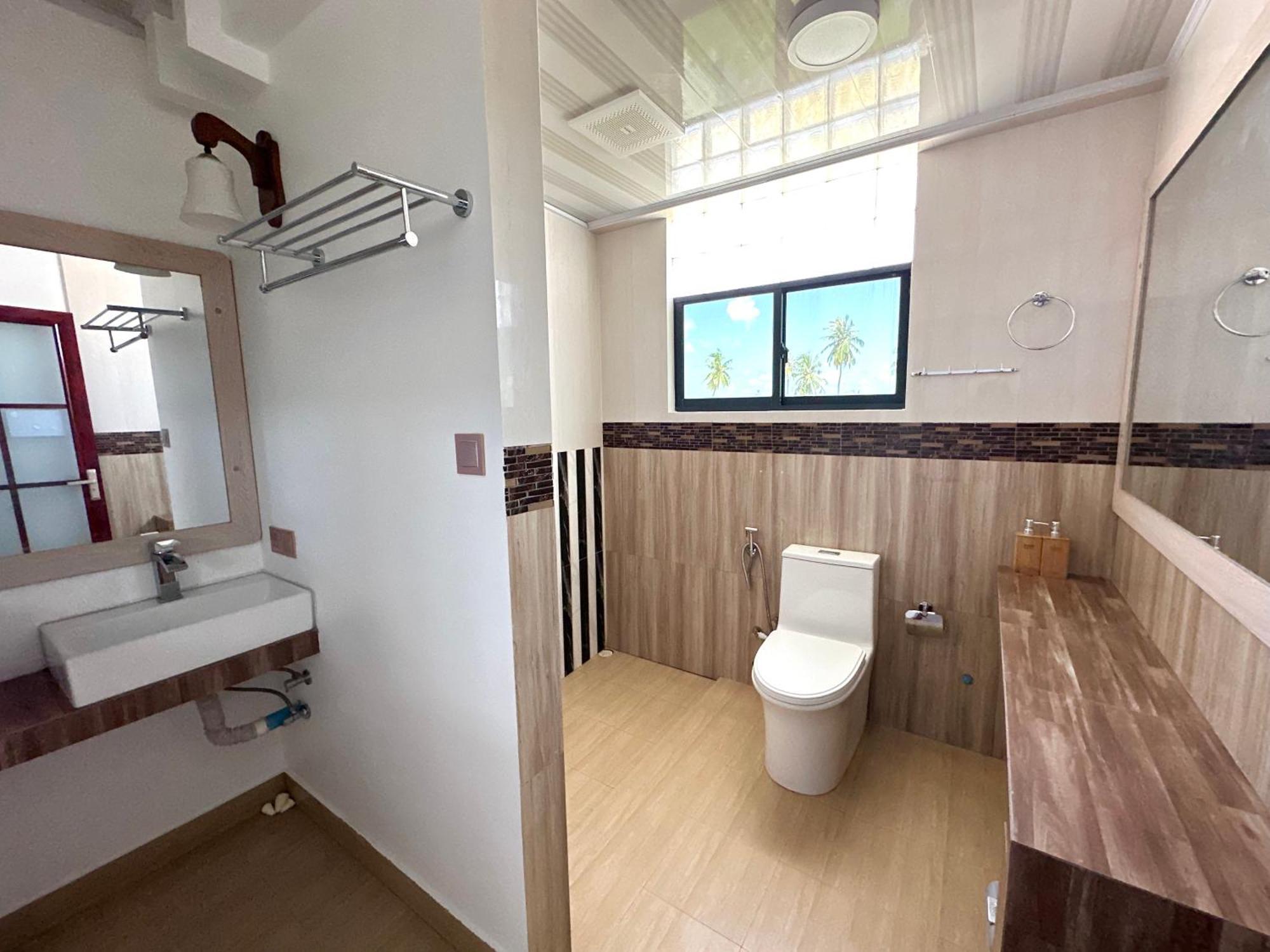 Galaxy Sunrise Sea View Otel Fulidhoo Dış mekan fotoğraf