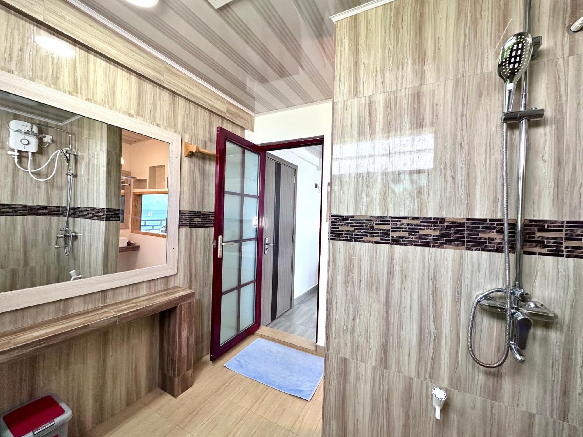Galaxy Sunrise Sea View Otel Fulidhoo Dış mekan fotoğraf