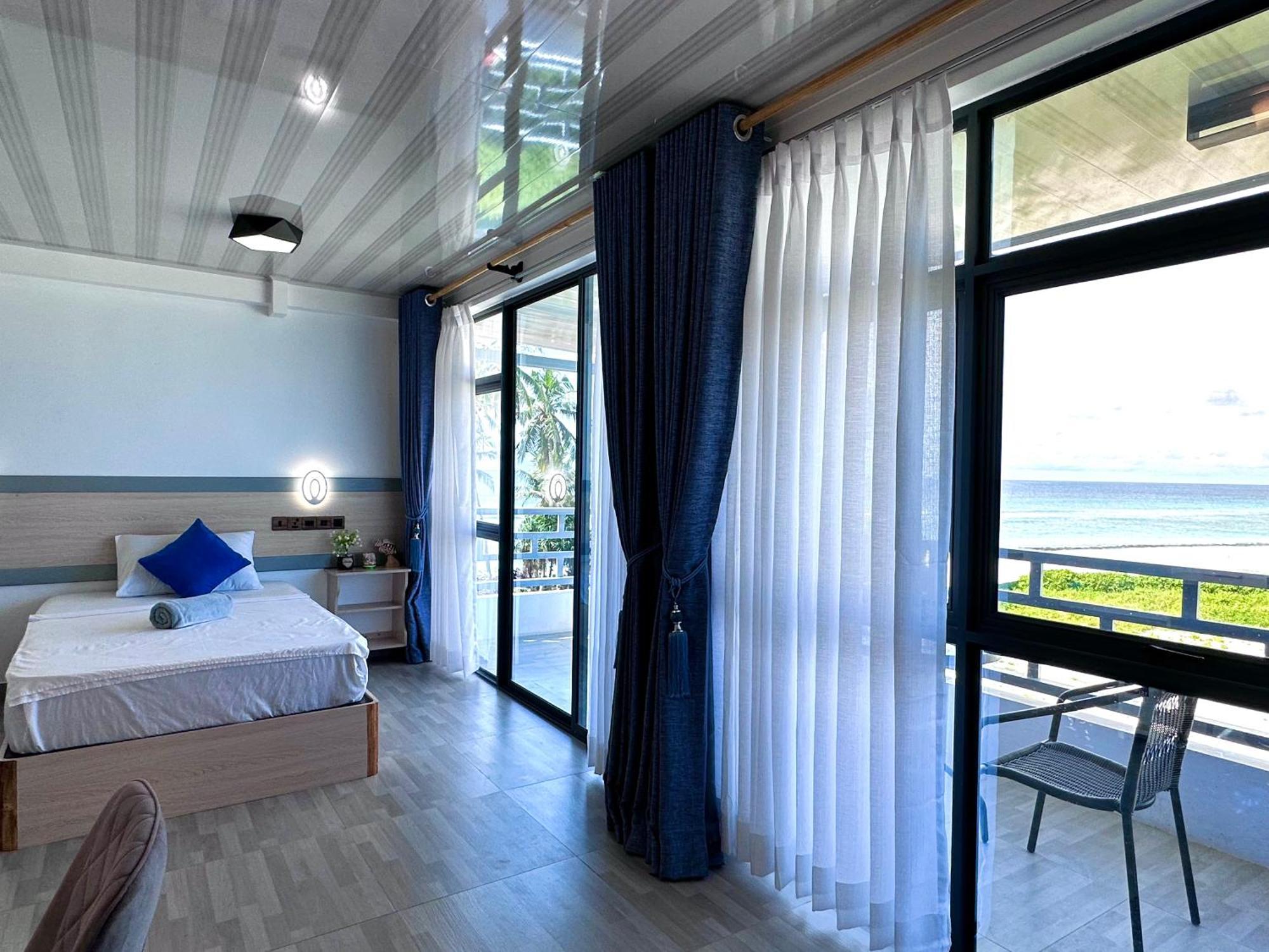 Galaxy Sunrise Sea View Otel Fulidhoo Dış mekan fotoğraf