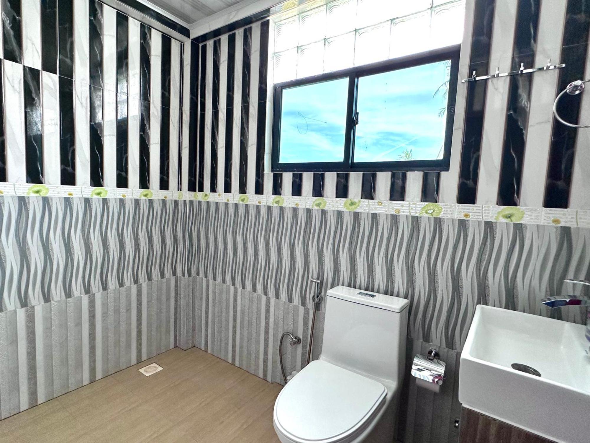Galaxy Sunrise Sea View Otel Fulidhoo Dış mekan fotoğraf