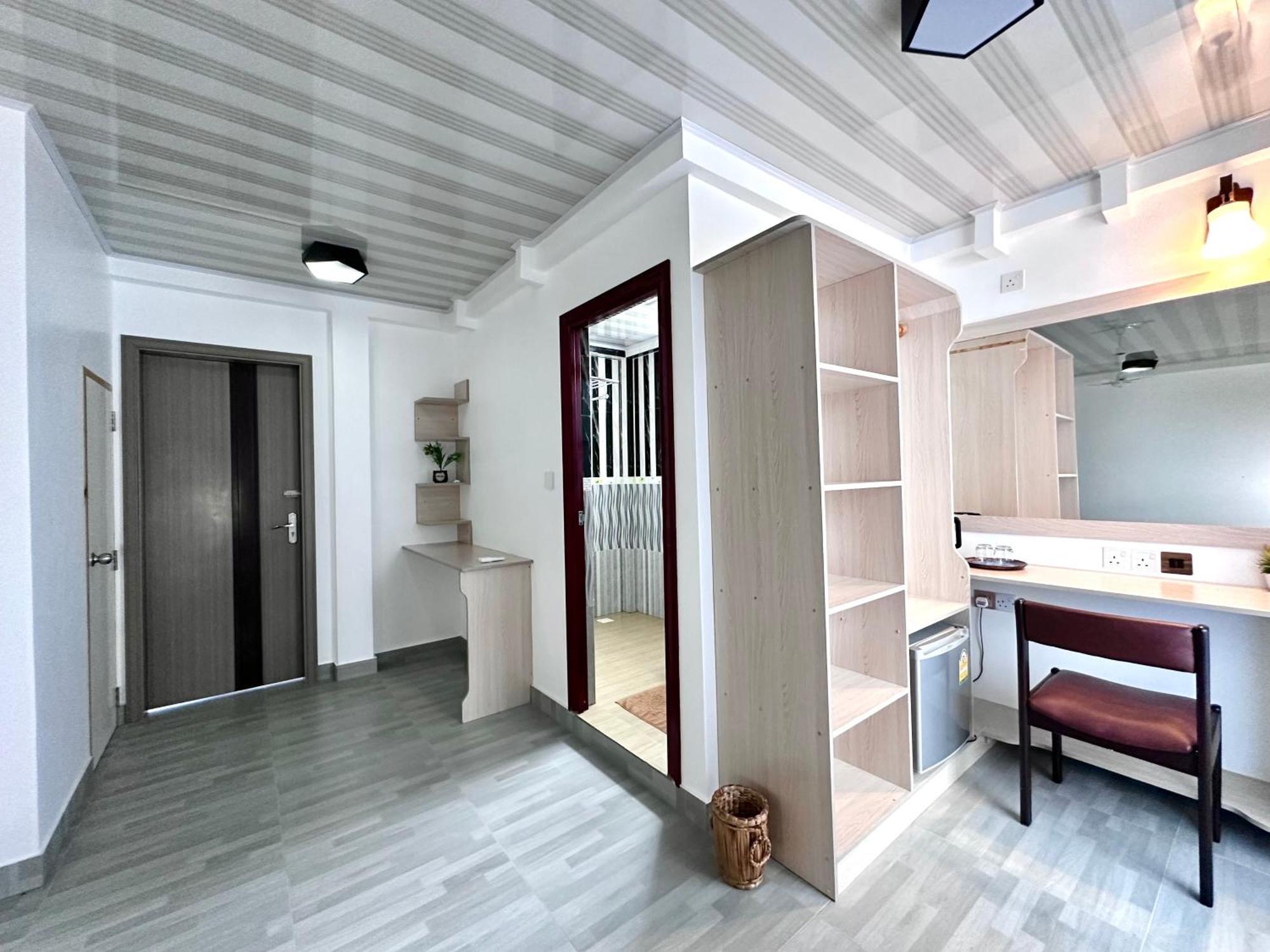 Galaxy Sunrise Sea View Otel Fulidhoo Dış mekan fotoğraf