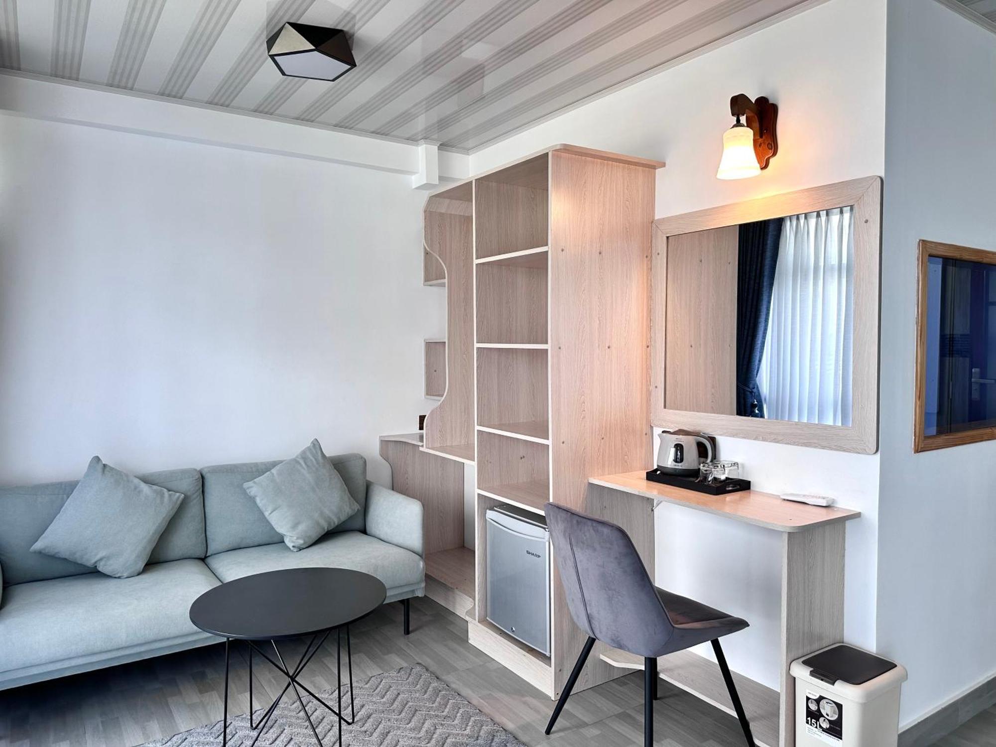 Galaxy Sunrise Sea View Otel Fulidhoo Dış mekan fotoğraf