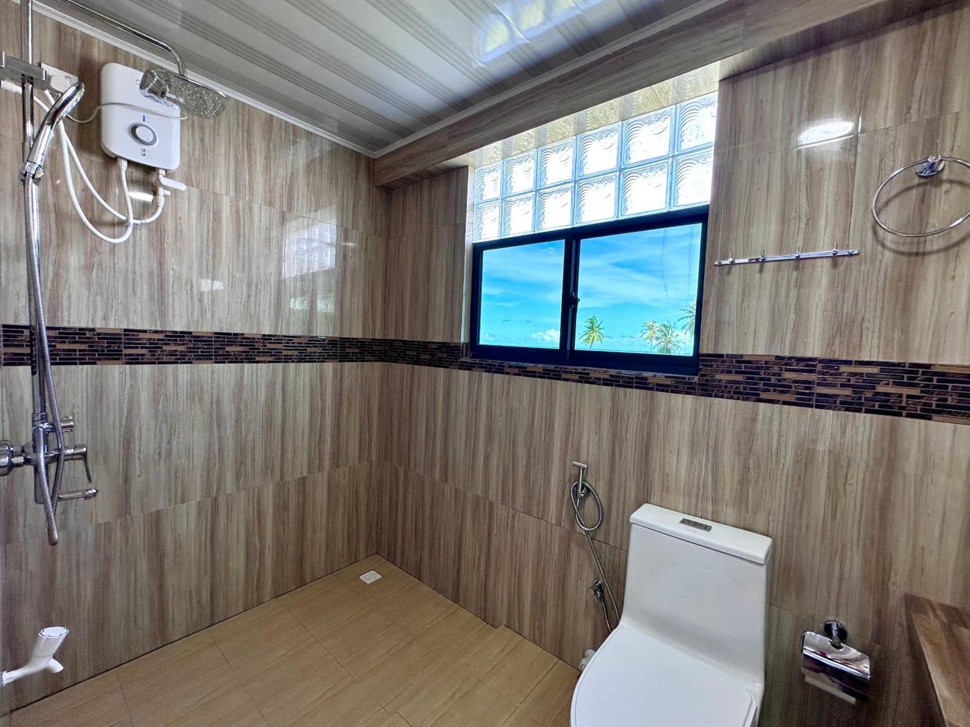 Galaxy Sunrise Sea View Otel Fulidhoo Dış mekan fotoğraf