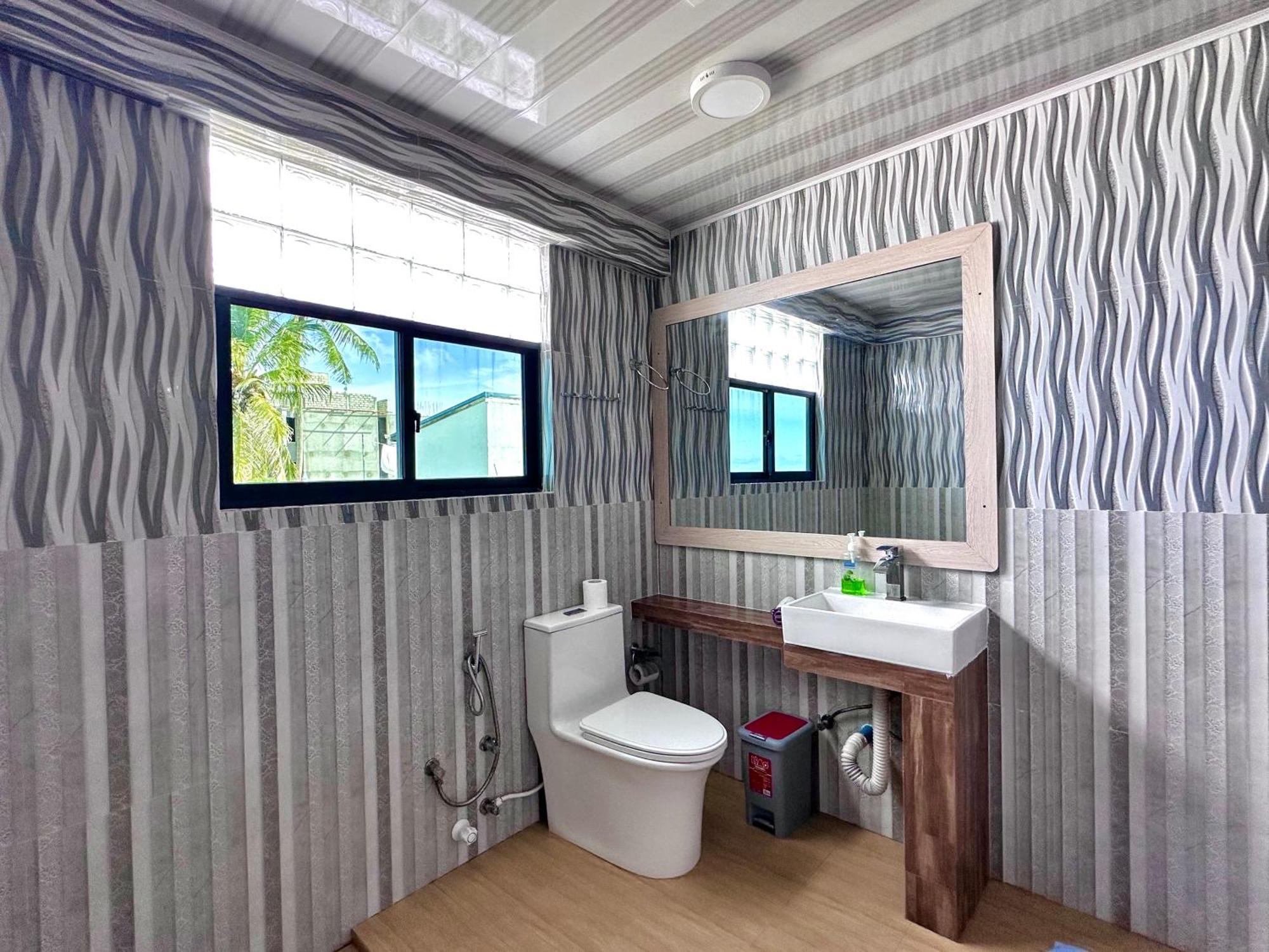 Galaxy Sunrise Sea View Otel Fulidhoo Dış mekan fotoğraf