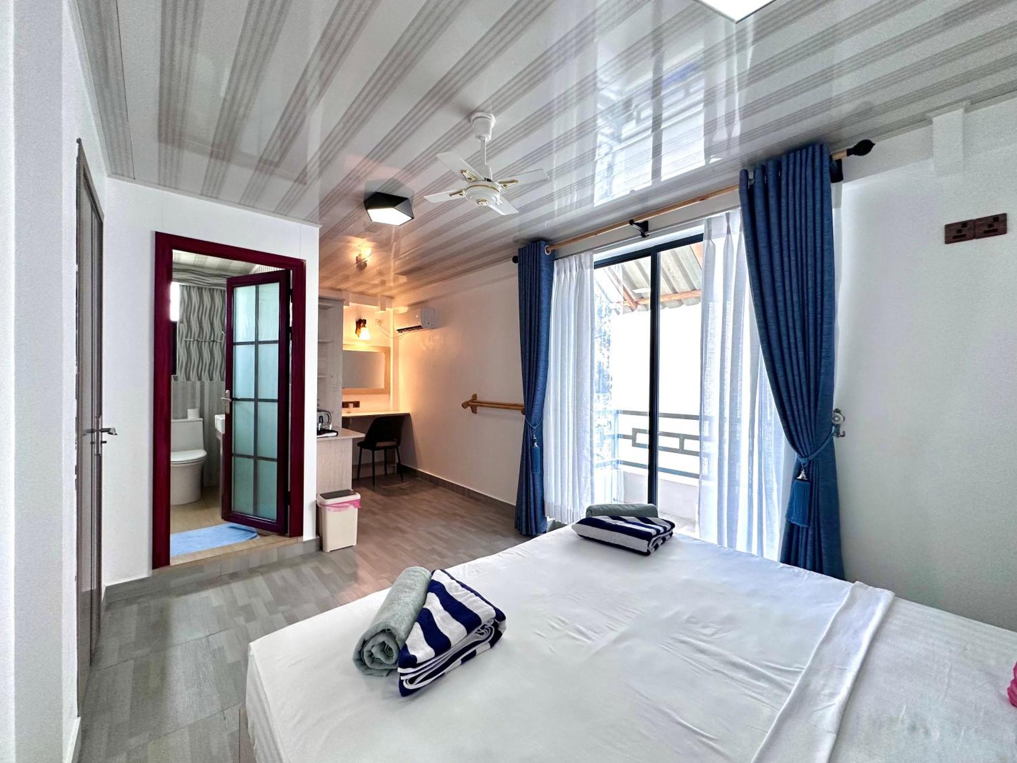 Galaxy Sunrise Sea View Otel Fulidhoo Dış mekan fotoğraf