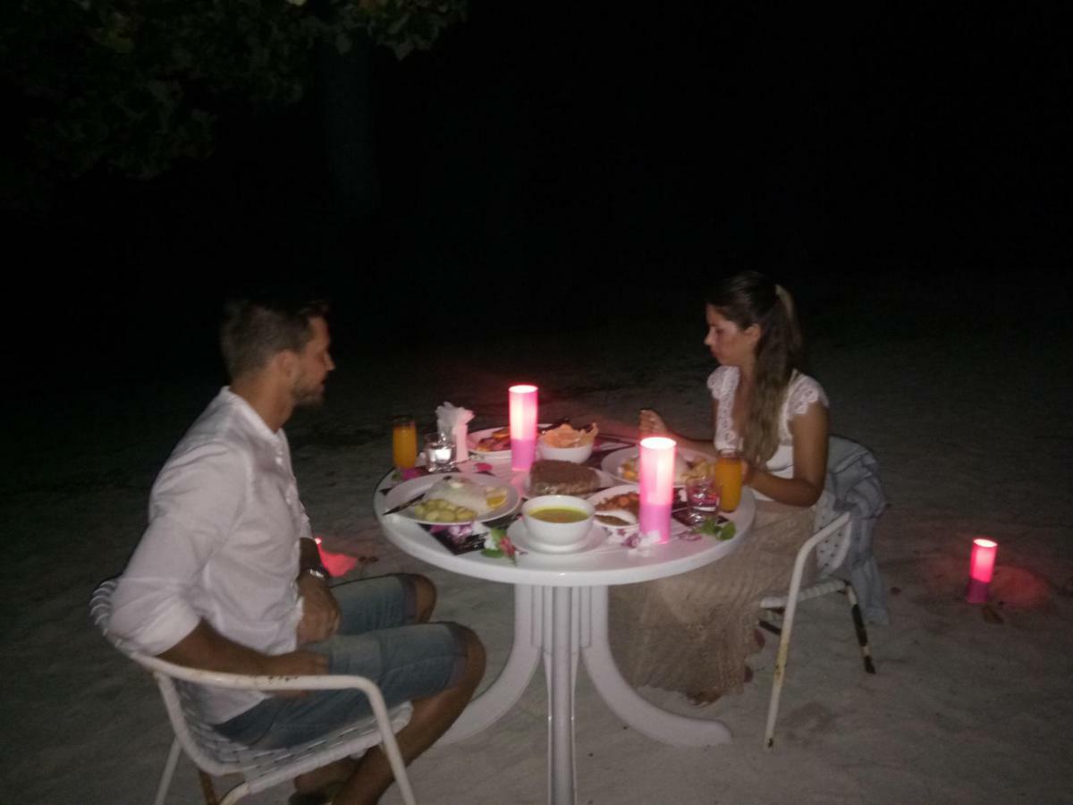 Galaxy Sunrise Sea View Otel Fulidhoo Dış mekan fotoğraf