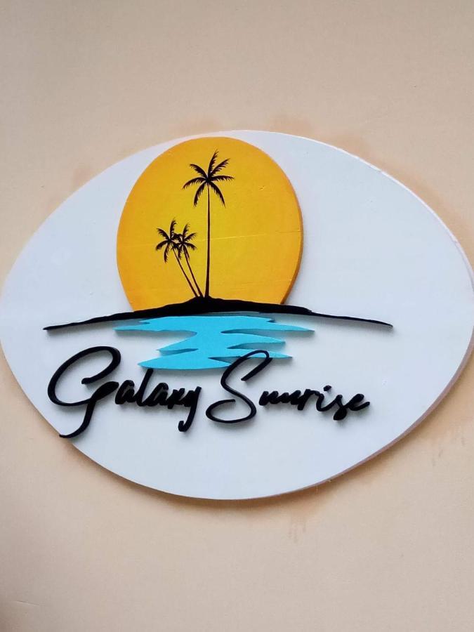 Galaxy Sunrise Sea View Otel Fulidhoo Dış mekan fotoğraf